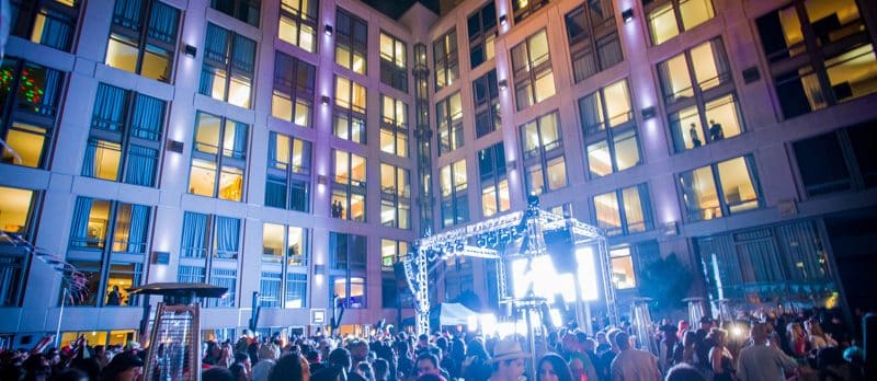 Hard Rock San Diego NYE Lineup 2020