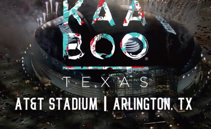Kaaboo Texas Information
