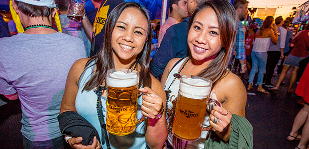 La Mesa Oktoberfest VIP Tickets, La Mesa Oktoberfest VIP Promo Code 2019, Beer, Stein, San Diego Oktoberfest, San Diego Music Festival