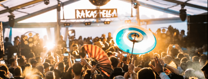 Rakastella 2019 Discount VIP Passes