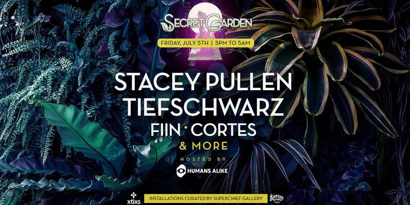 Secret Garden Miami Discount Tickets