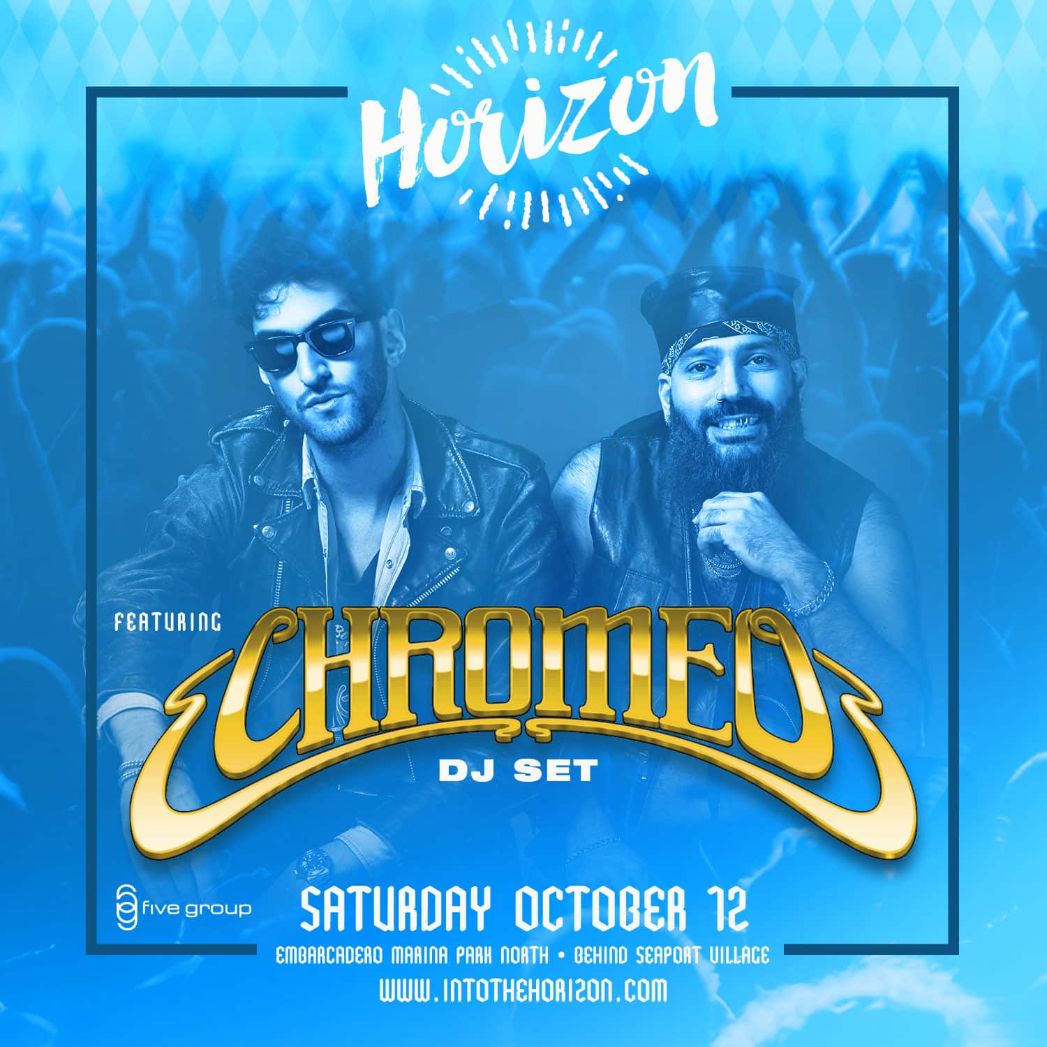 Horizon Beer Music Festival Promo Code 2019