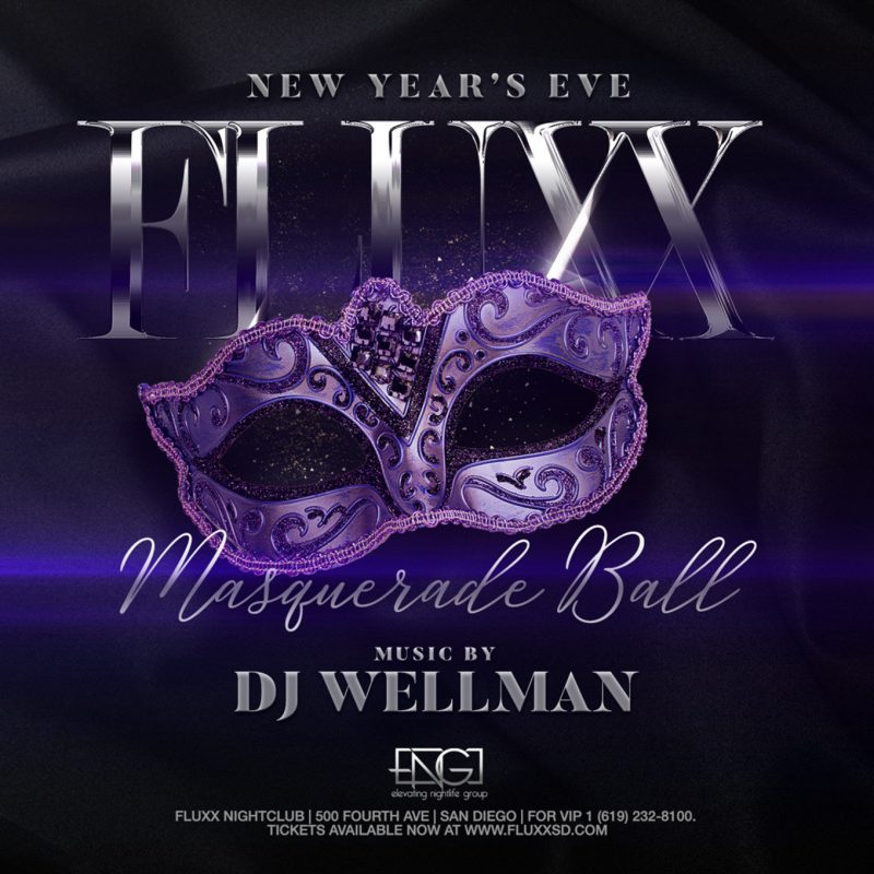 FLUXX Masquerade Party NYE promo Code discount