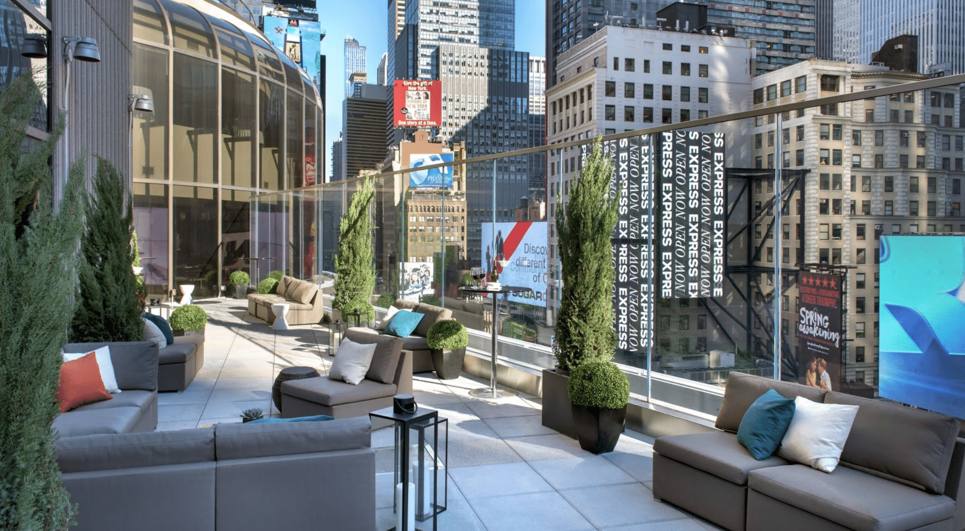 Marriott Marquis New York