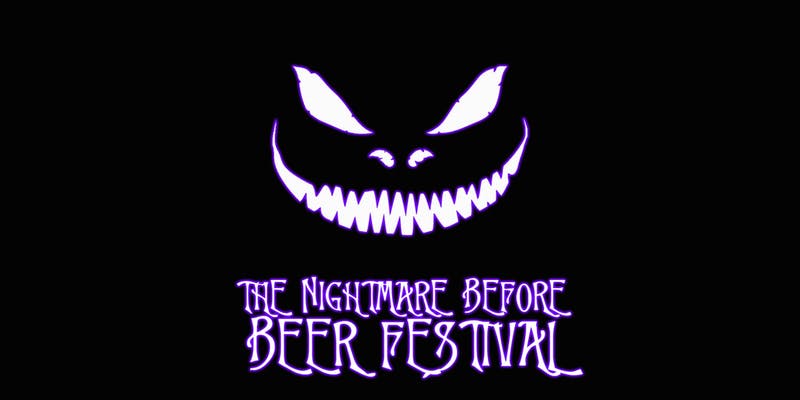 Nightmare Before Beer Festival Las Vegas Promo Code discount