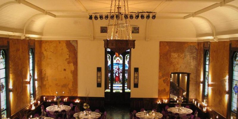 The Sanctuary on Penn