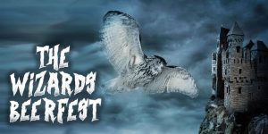 The Wizards Beerfest 2019 Promo Code del mar fair grounds race tracks