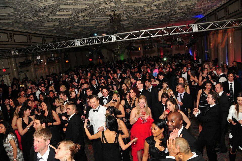Timeless NYE 2020 Boston