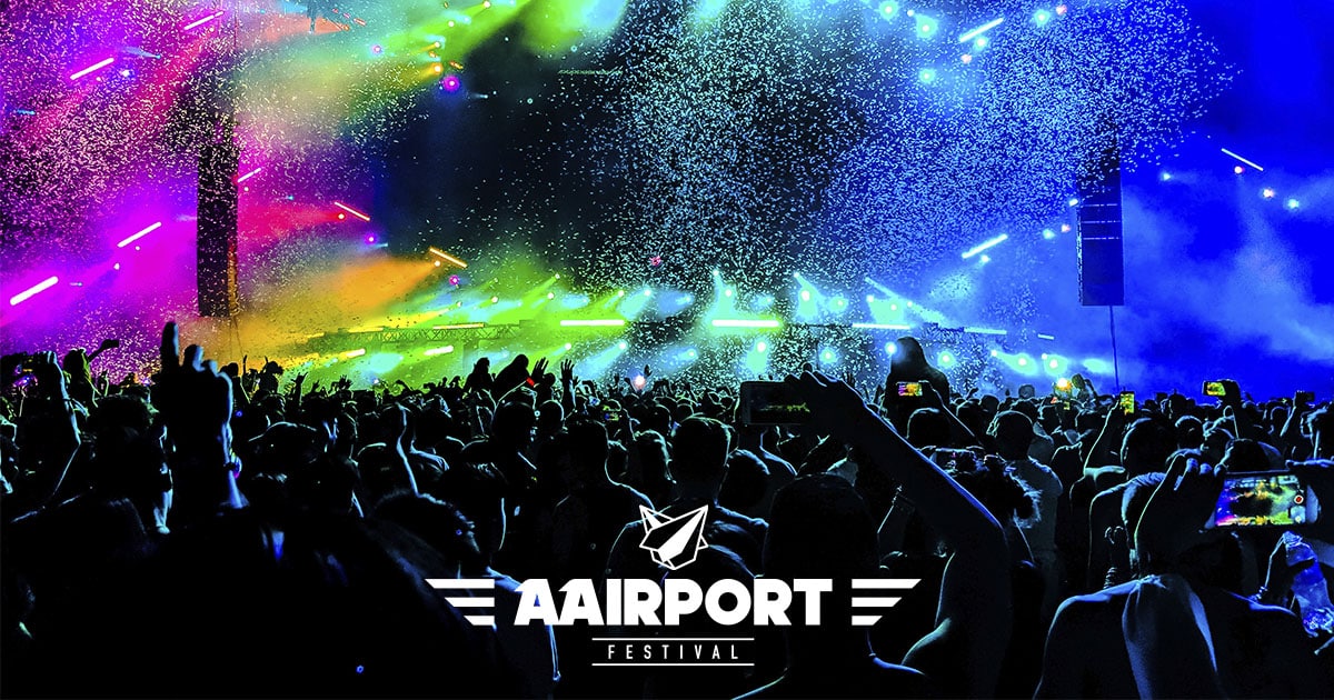 Aairport Festival Denmark 2020, The Gigantium Aalborg Denmark Aairport Festival 2020, Denmark Aairport Festival 2020, Discount Tickets