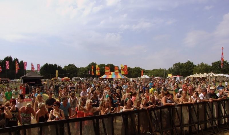Colebrook Park UK, Alfresco Festival UK May 2020 Promo Code