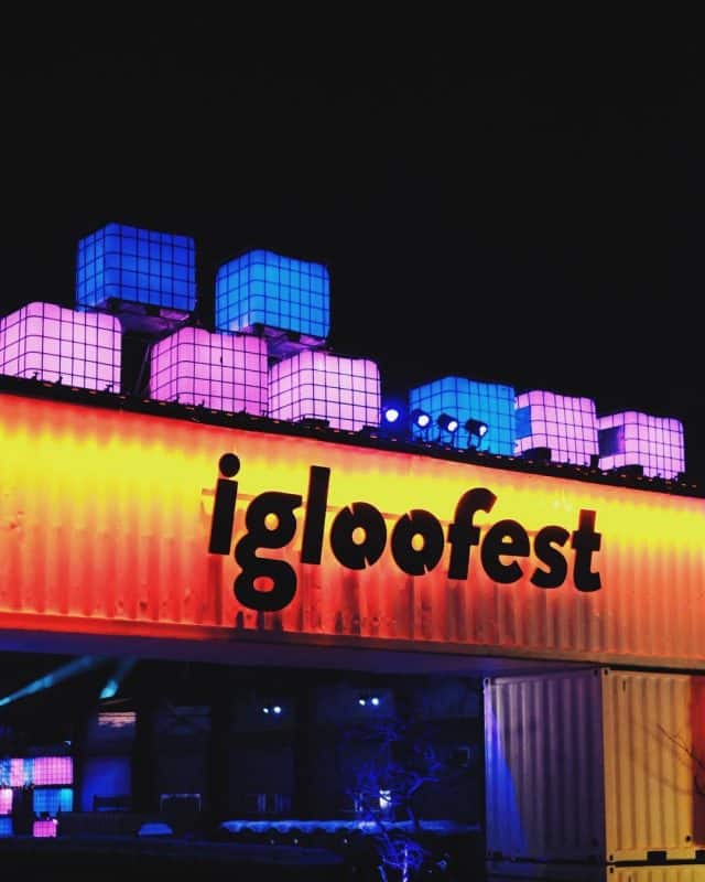 Igloofest Quebec Canada 2020 Promo Code, gloofest Jacques-Cartier Pier 2020, Igloofest 2020 Canada, Discount Tickets, Best Canadian Festivals