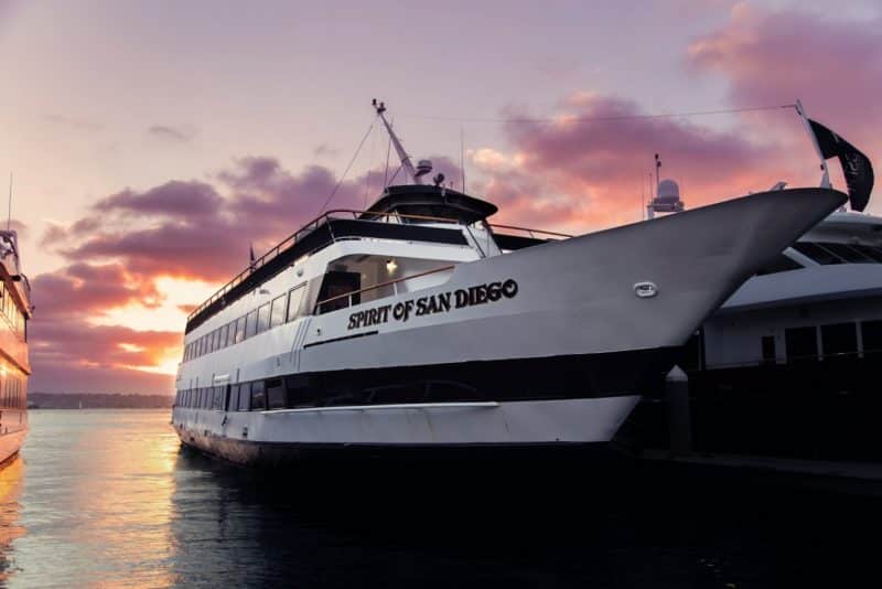 NYE Yacht Party San Diego Promo Code, NYE Yacht Party San Diego 2020, NYE Spirit of San Diego Party, NYE San Diego Boat Party, Best San Diego New Year's Eve Parties