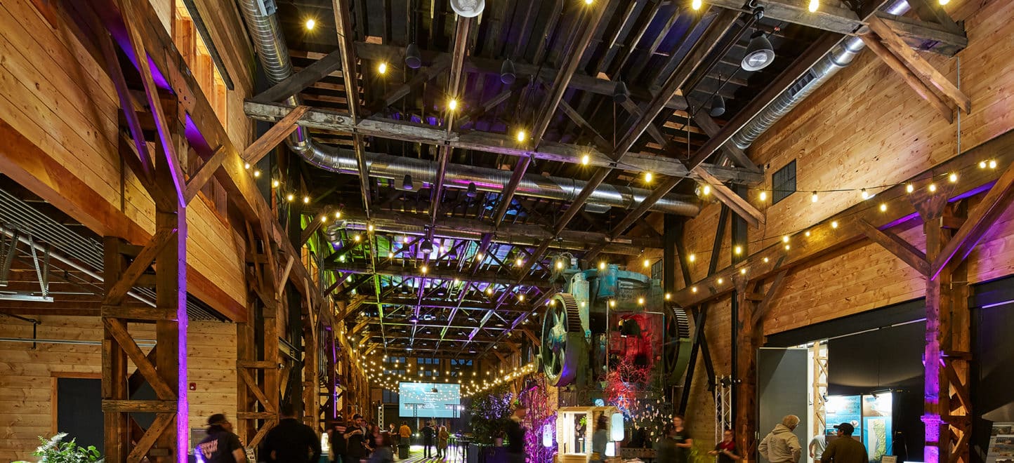 Redd East Event Space Portland