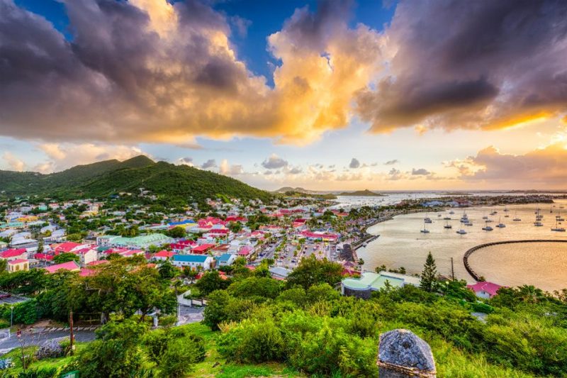 St Martin Caribbean, SXM Festival Discount Tickets, Route des Terres Basses St Martin
