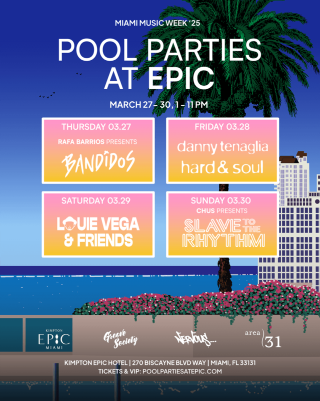 4-DAY PASS – Full Access to All Events