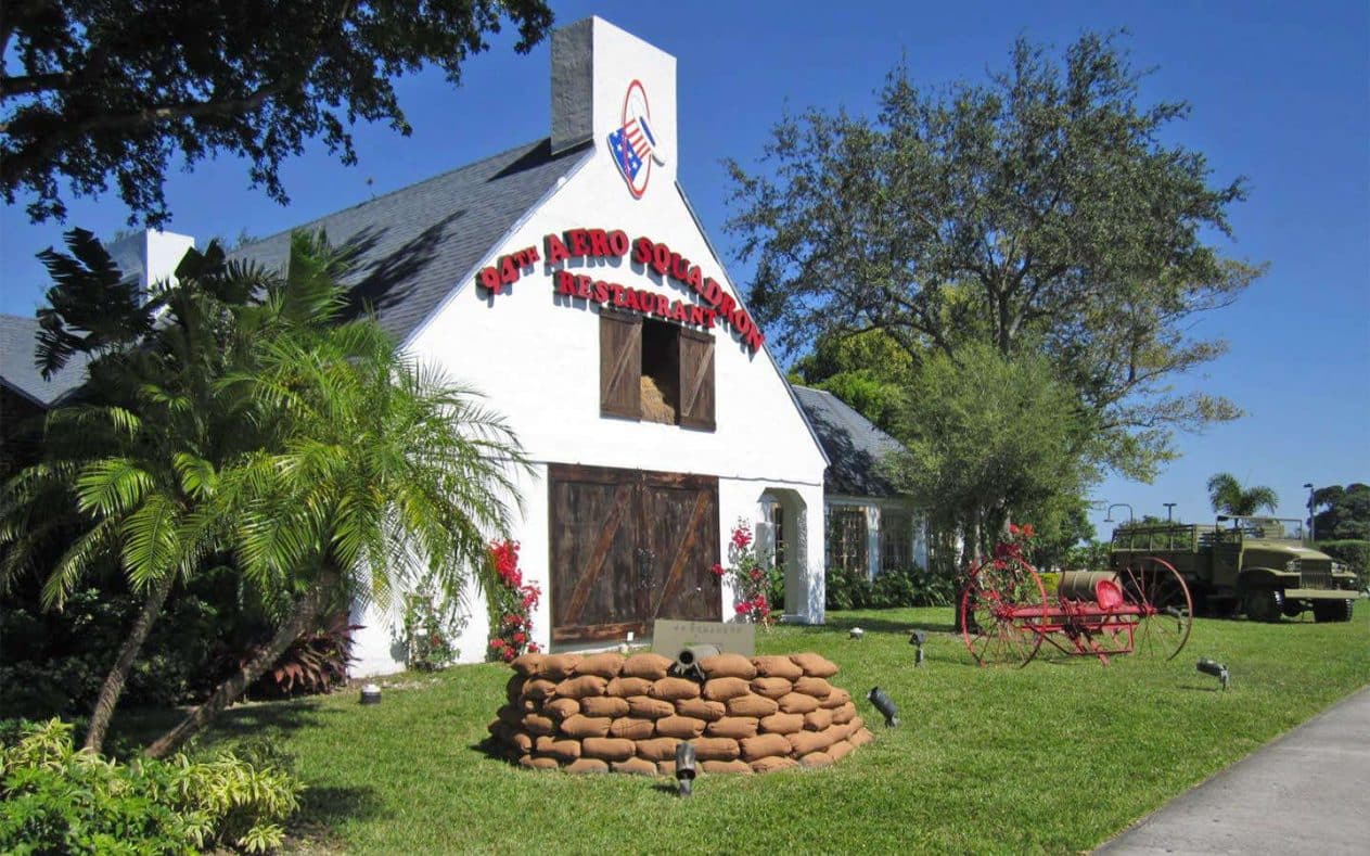 94th Aero Squadron Miami