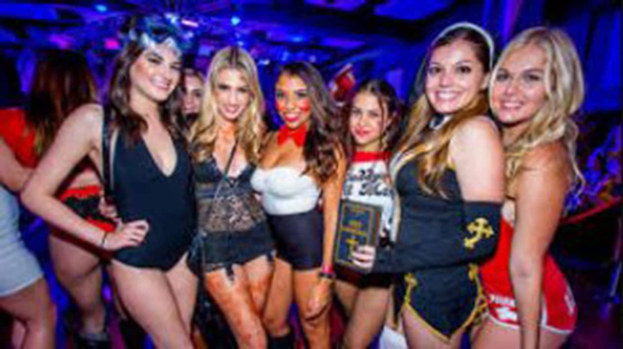 Hard Rock Halloween Promo Code, Discount Tickets, VIP Passes, San Diego Gaslamp, Best San Diego Halloween Parties 2020