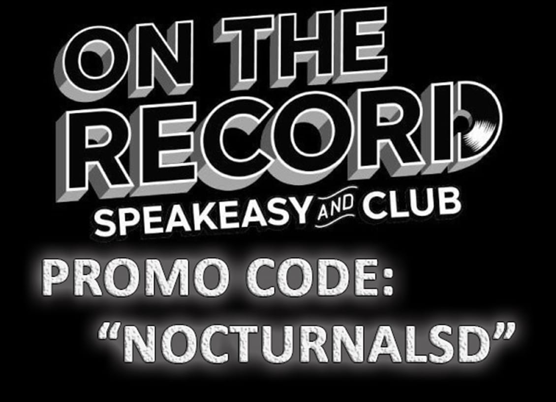 On The Record Events 2020 Las Vegas, On The Record Las Vegas, Park MGM Las Vegas, Discount Tickets, Promo Code, VIP Passes, Best Las Vegas Events