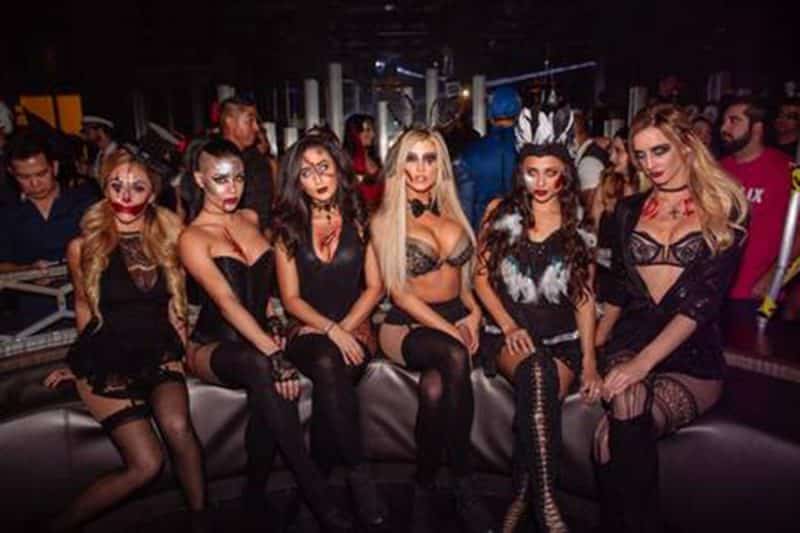 Parq Halloween Promo Code, Discount Tickets, San Diego Gaslamp, 2020, Best San Diego Halloween Parties