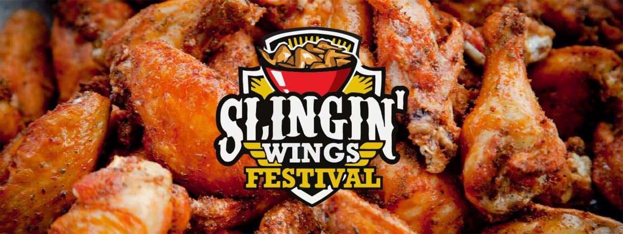Slinging Wings Fest City Springs Promo Code, Slingin’ Wings Festival, Sandy Springs Georgia, Discount Tickets, Georgia Wing Fest