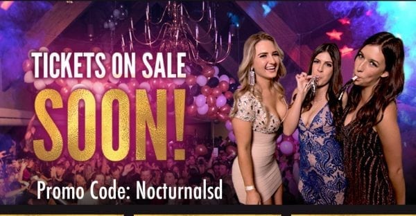 Top NYE Parties San Diego 2021, Discount Tickets, GA, VIP Passes, Gaslamp, Best NYE San Diego Parties, Hard Rock, Parq, Big Night, Fluxx, Omnia