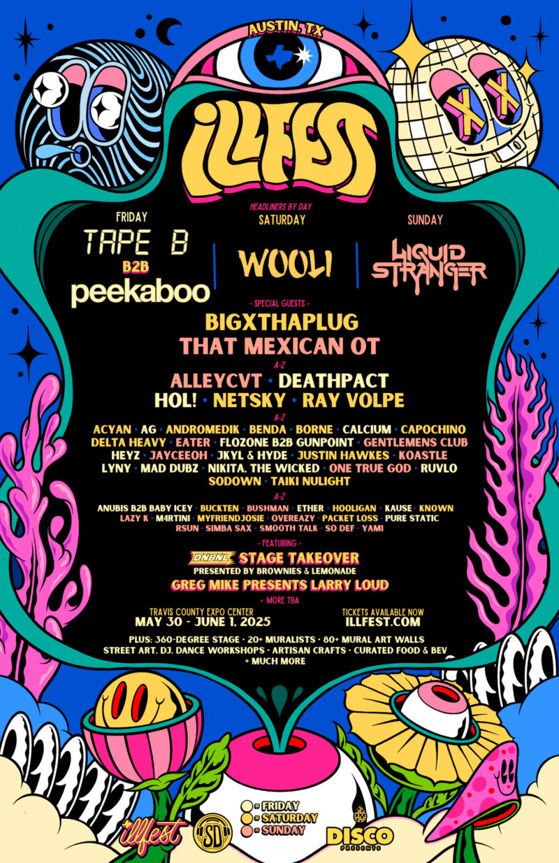 illfest promo code