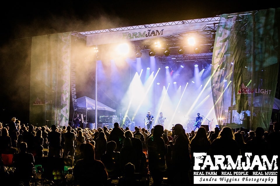 FarmJam 2021 Festival Promo Code, Discount Tickets, GA Passes, Camping, Campground, Lineup, Music & Camping