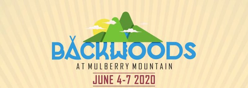 Backwoods Music Festival 2020 Lineup, Backwoods Festival 2020 Promo Code, Music Festival, Mulberry Mountain, Discount Tickets, VIP Passes, GA Passes. Backwoods Lineup, Arkansas
