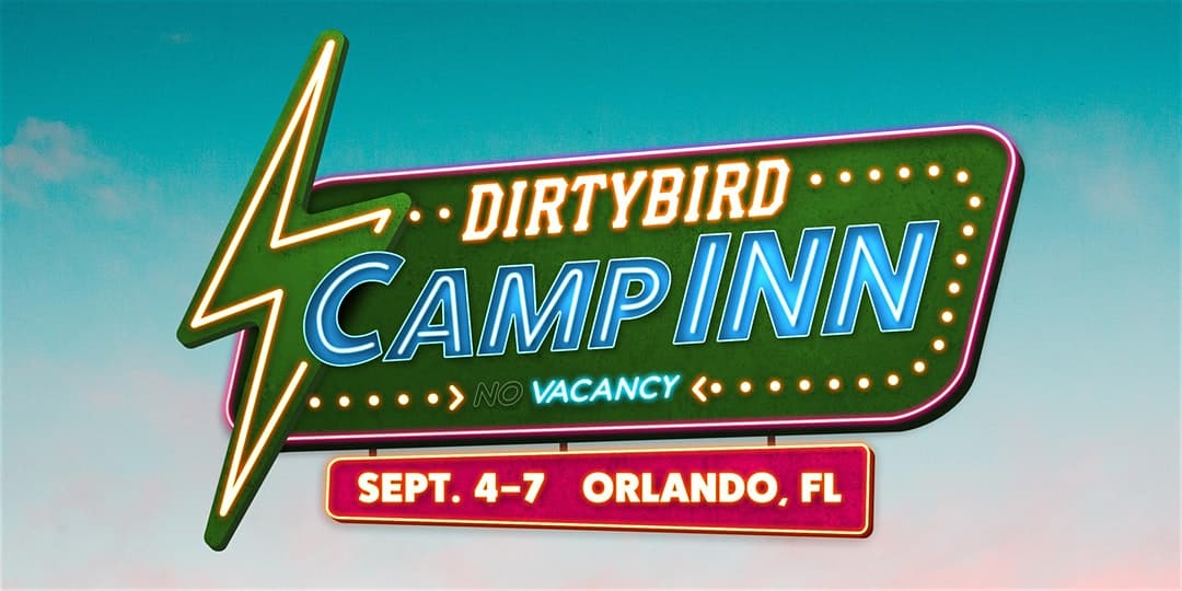 Dirtybird CampINN Orlando Promo Code 2020