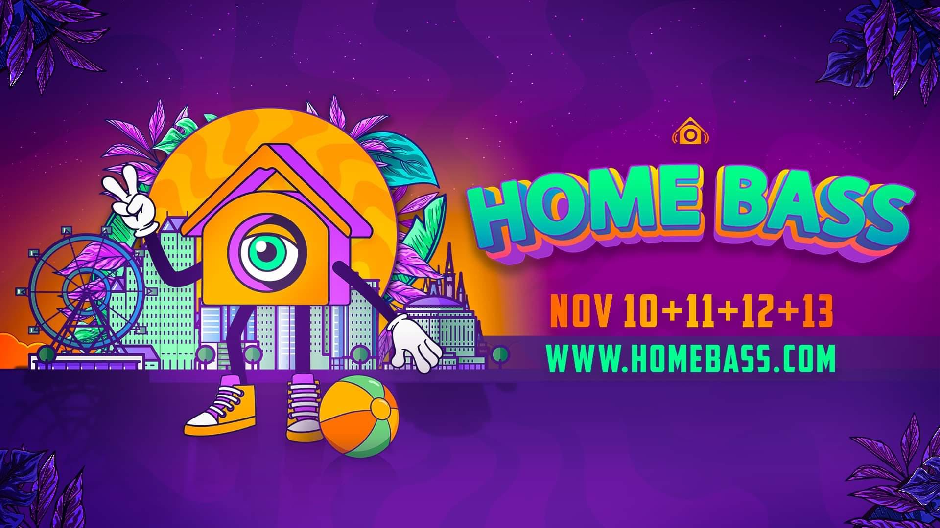 Home Bass Orlando Promo Code, Discount tickets, GA, General Admission, VIP, Weekend Passes, Florida, FL, The Wyndham Orlando Resort