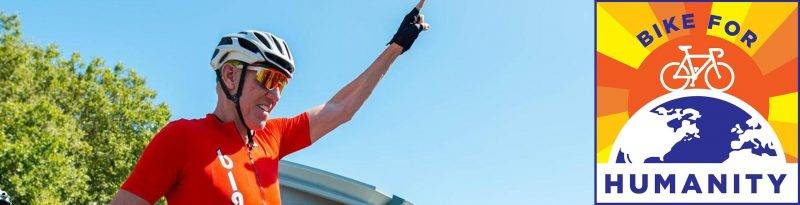 Bike for Humanity Bill Walton Promo Code, Coronavirus, COVID-19, Fundraiser, Bike Ride, Donations, @BikeForHumanity, #BikeForHumanity
