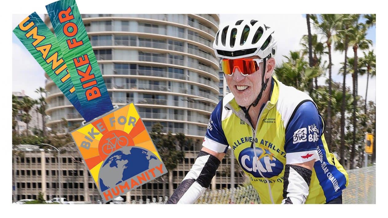 bike for humanity bill walton promo code