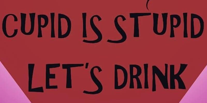 Stupid Cupid Pub Crawl Promo Code, Downtown San Diego, Gaslamp Quarter, VIP, Valentines Day, Cupid, Drinks, DJ, Free Entrance