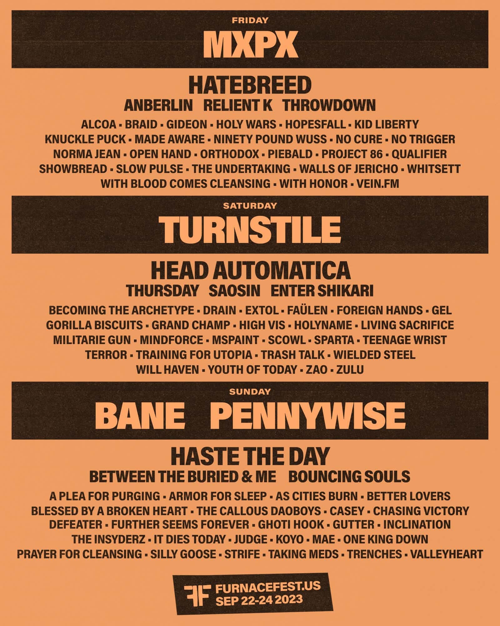 Furnace Fest Promo Code, Discount Tickets, VIP Passes, GA, Weekend, Bands, DJ, 3 Day, Birmingham Alabama, Sloss Furnaces 