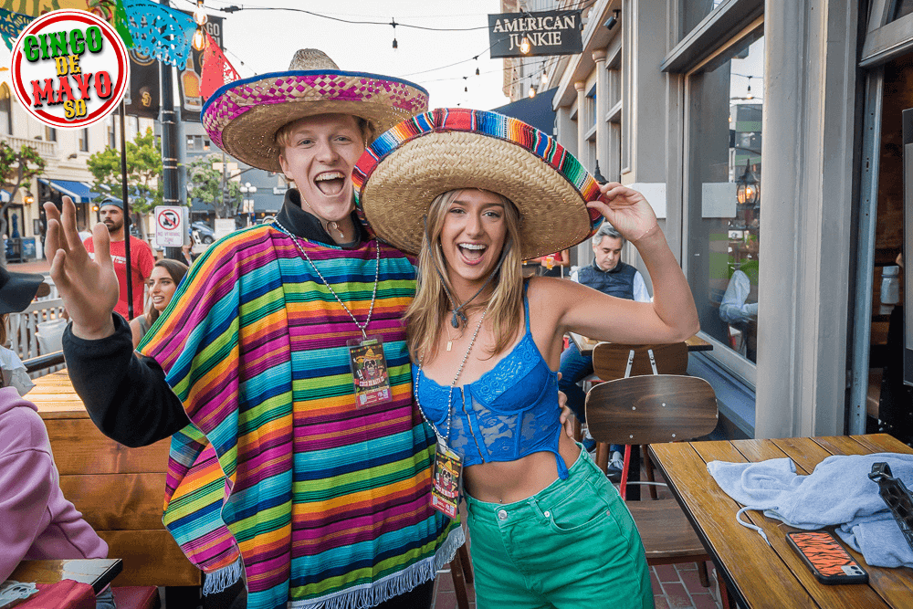 cinco de mayo san diego 2025