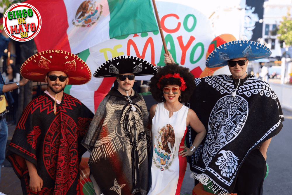 cinco de mayo san diego promo code